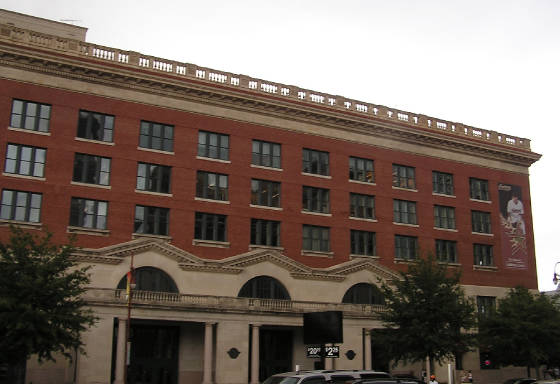 Minute Maid Park, Houston Texas