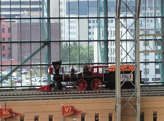 Houston Astros home run train - Houston Tx