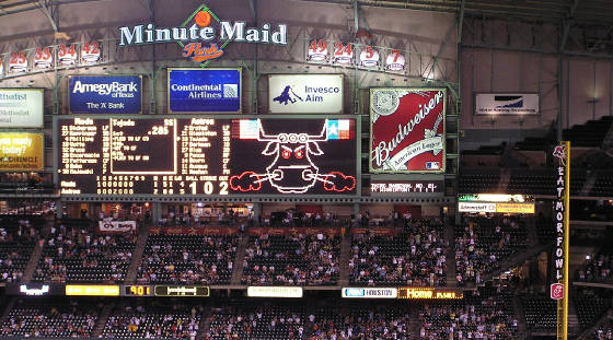 The Home Run Show - Minute Maid Park